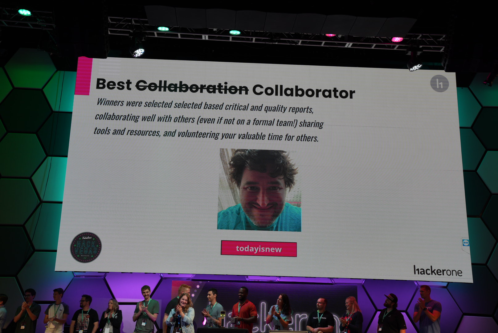 best collaborator