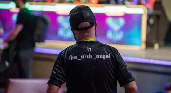 Hacker AFK the_arch_angel